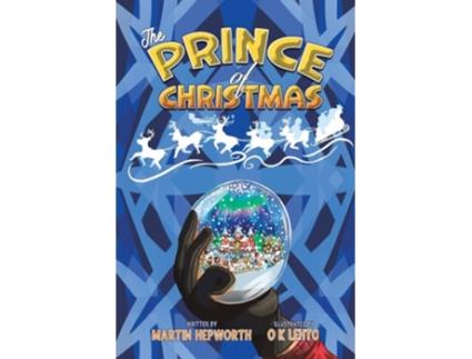 Livro The Prince of Christmas de Martin Hepworth (Inglês)