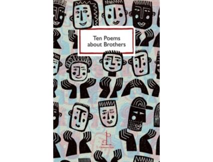 Livro Ten Poems about Brothers de Di Slaney (Inglês)