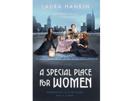 Livro A Special Place for Women de Laura Hankin (Inglês)