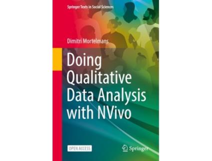 Livro Doing Qualitative Data Analysis with NVivo de Dimitri Mortelmans (Inglês)