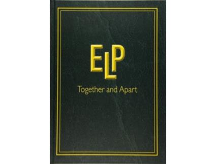 Livro ELP Together and Apart de Laura Shenton (Inglês - Capa Dura)