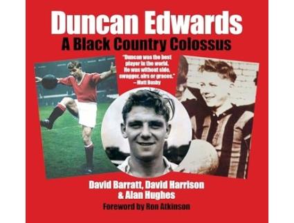 Livro Duncan Edwards de Unknown e Unknown (Inglês)