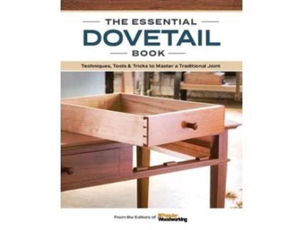 Livro The Dovetail Book de Popular Woodworking (Inglês)