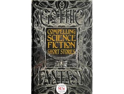 Livro Compelling Science Fiction Short Stories de Stech e Joe (Inglês - Capa Dura)