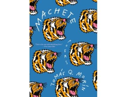 Livro Machete de Tomás Q Morín (Inglês)