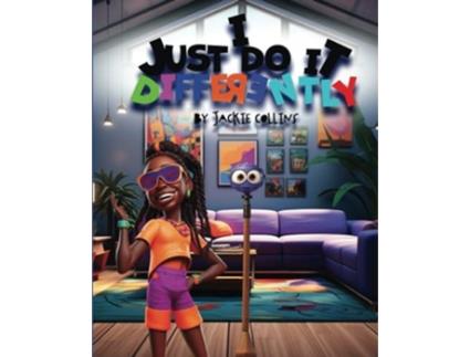 Livro I Just Do It Differently de Jackie Collins (Inglês)