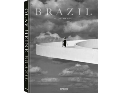 Livro Brazil de Heine e Olaf (Inglês - Capa Dura)