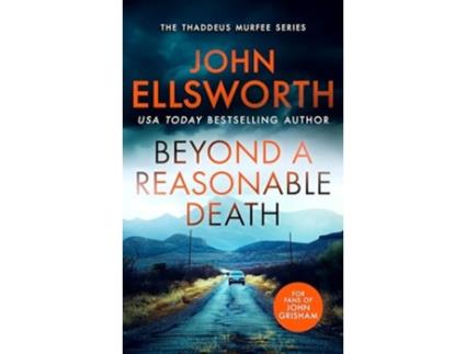 Livro Beyond a Reasonable Death de John Ellsworth (Inglês)