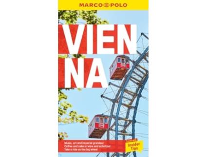 Livro Vienna Marco Polo Pocket Travel Guide - with pull out map de Marco Polo (Inglês)