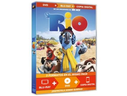 DVD+BR RIO
