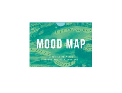 Livro Mood Map de The School of Life (Inglês)