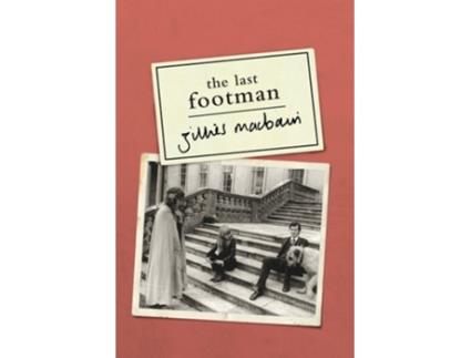 Livro The Last Footman de Gillies Macbain (Inglês)