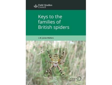 Livro Keys to the Families of British Spiders de Lj Walters (Inglês)