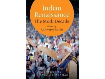 Livro Indian Renaissance de Pandit e Aishwarya (Hindi)