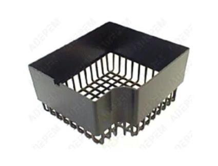 Recipiente para cápsulas - KRUPS - Compatível com Nespresso - Cilíndrico - Plástico - Preto