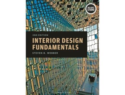 Livro Interior Design Fundamentals de Steven B Webber (Inglês)