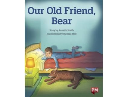 Livro OUR OLD FRIEND BEAR de Annette Smith (Inglês)