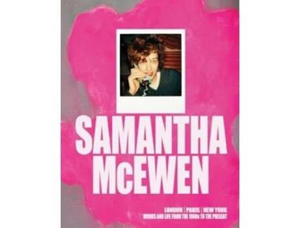 Livro Samantha McEwen de Herve Perdriolle e Linda Yablonsky (Inglês - Capa Dura)
