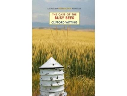 Livro The Case of the Busy Bees de Clifford Witting (Inglês)
