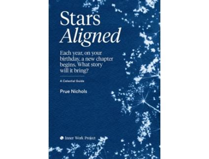 Livro Stars Aligned de Prue Nichols (Inglês)