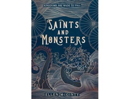 Livro Saints and Monsters de Ellen McGinty (Inglês - Capa Dura)