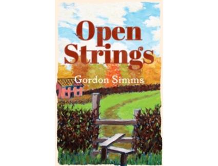 Livro Open Strings de Gordon Simms (Inglês)