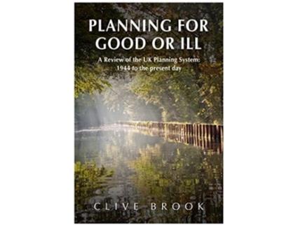 Livro Planning For Good Or Ill de Clive Brook (Inglês)