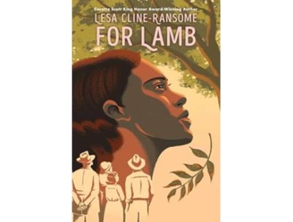 Livro For Lamb de Lesa Cline-Ransome (Inglês)