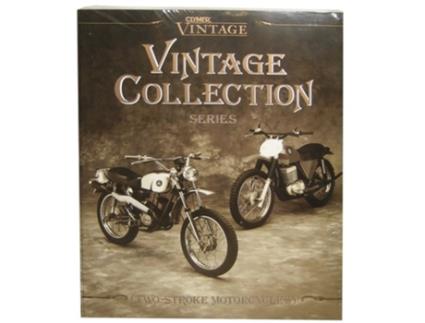 Livro Vintage 2-Stroke Collection de Editors of Haynes Manuals (Inglês)