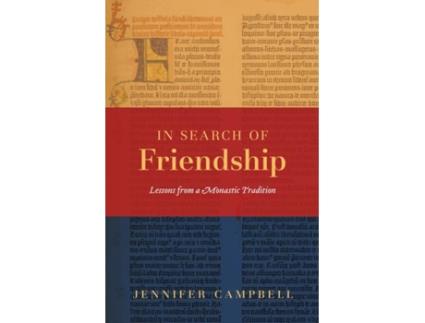 Livro In Search of Friendship de Jennifer Campbell (Inglês)
