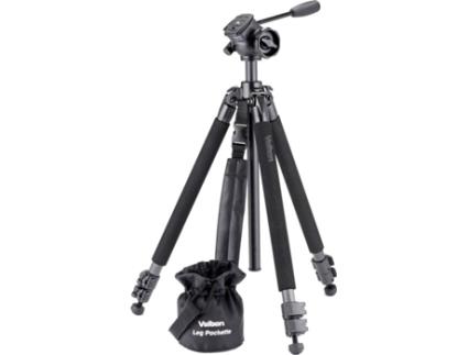 Tripé VELBON Sherpa Pro CF-537 Carbono