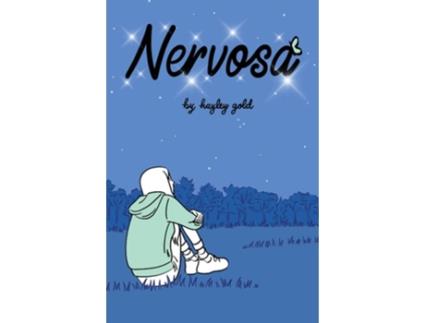 Livro Nervosa de Hayley Gold (Inglês)