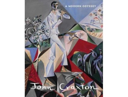 Livro John Craxton de Simon Martin (Inglês - Capa Dura)