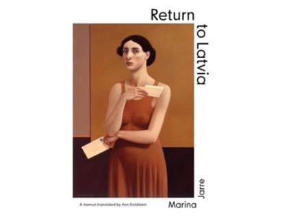 Livro Return to Latvia de Marina Jarre (Inglês)