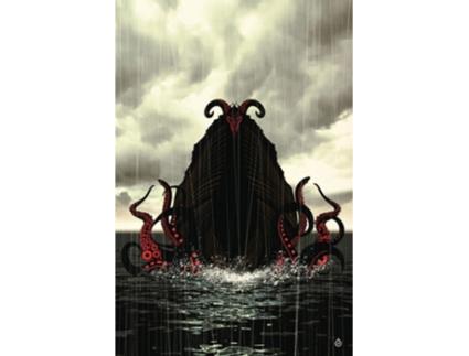 Livro DARK ARK THE COMPLETE ARC HC de Cullen Bunn (Inglês - Capa Dura)