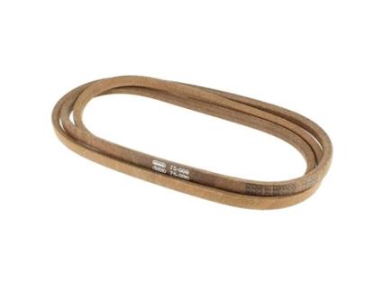 Correia 12,7x2090 1/2x82,25 para trator parceiro, trator Bestgreen, trator Husqvarna, cortador de grama Colômbia, trator