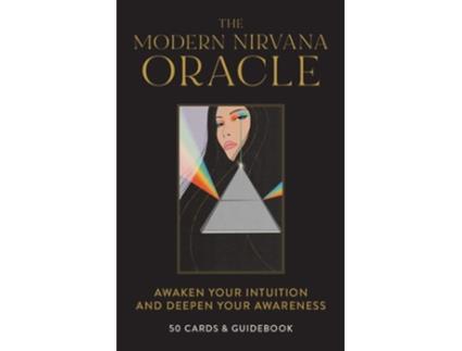 Livro The Modern Nirvana Oracle Deck de Kat Graham, Jennifer Sodini et al. (Inglês)