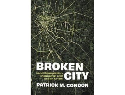 Livro Broken City de Patrick M Condon (Inglês)