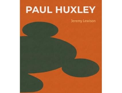 Livro Paul Huxley de Jeremy Lewison (Inglês - Capa Dura)