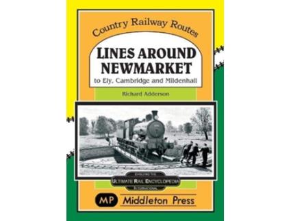 Livro Lines Around Newmarket. de Richard Adderson (Inglês - Capa Dura)