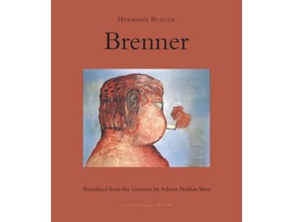 Livro Brenner de Hermann Burger (Inglês)