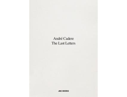 Livro The Last Letters de Cadere, Andre et al. (Inglês)