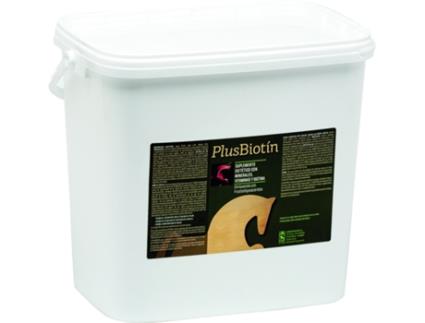 Laboratorios PINO Pienso Complementario para Caballos Plusbiotin 5 kg