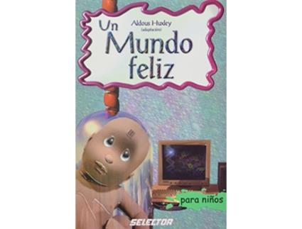 Livro Un Mundo Feliz de Aldous Huxley (Espanhol)