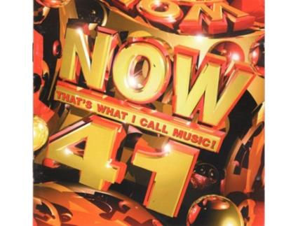 CD Now That's What I Call Music! 41