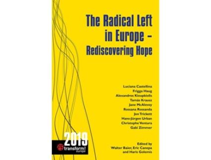 Livro The Radical Left in Europe de Walter Baier (Inglês)