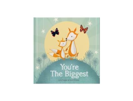 Livro Youre the Biggest de Lucy Tapper (Inglês - Capa Dura)