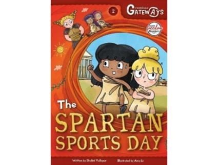 Livro Greenlake Gateways 2 The Spartan Sports Day de Shalini Vallepur (Inglês)