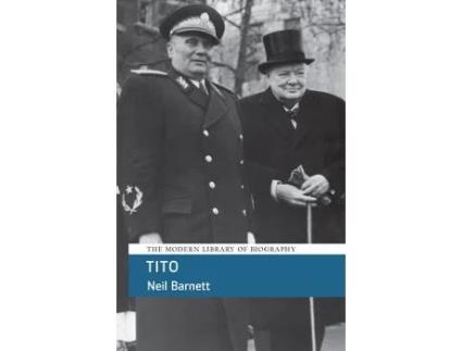 Livro tito de neil barnett (inglês)