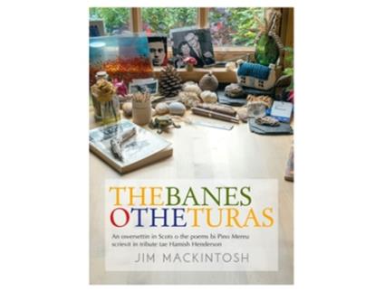 Livro The Banes o the Turas de Jim Mackintosh (Inglês)